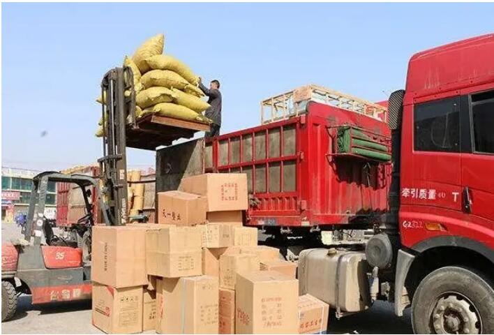 厦门到普安县物流专线