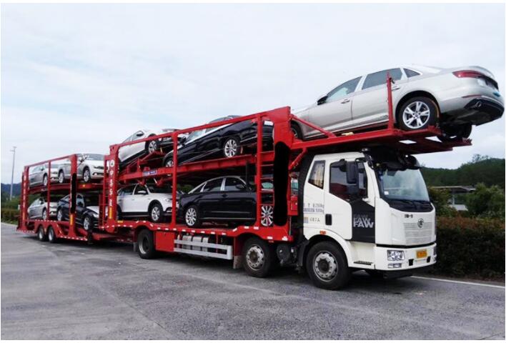 厦门到普安县轿车托运